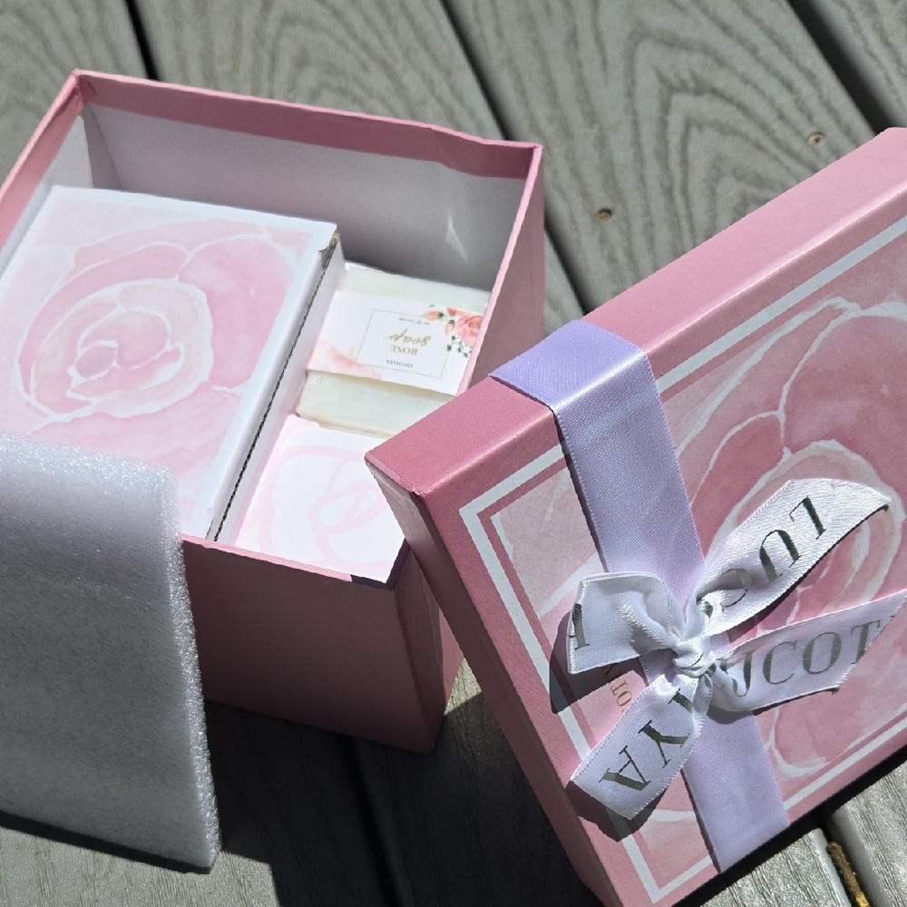 LUCOTIYA Not A Day Over Fabulous Gift Box. New In Box